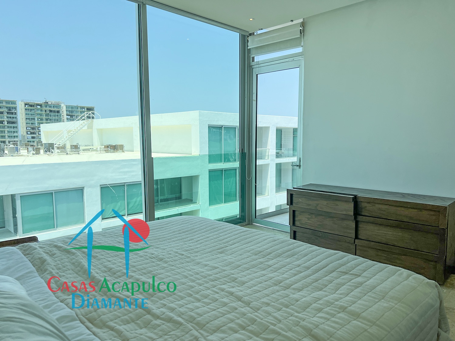 Península Loft 427 - Recámara principal 3